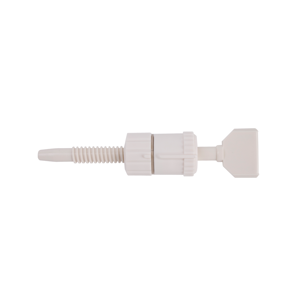 GRADIA ÉMBOLO DE JERINGA