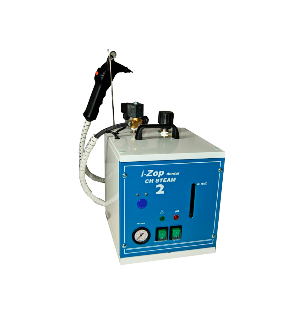 GENERADOR VAPOR CH STEAM 2 I-ZOP
