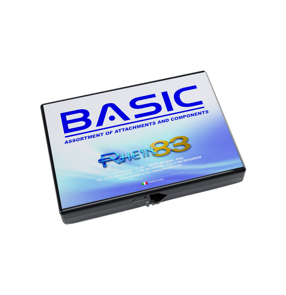 BASIC SET PROMOCIONAL PARA LABORATORIO