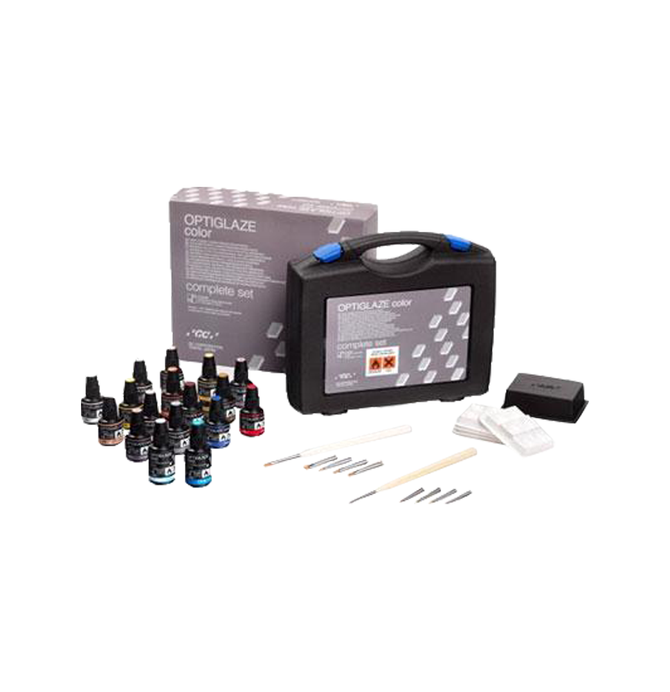 OPTIGLAZE COLOR SET