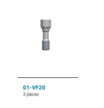 TORNILLO DINAMICO TIPO C  3pcs