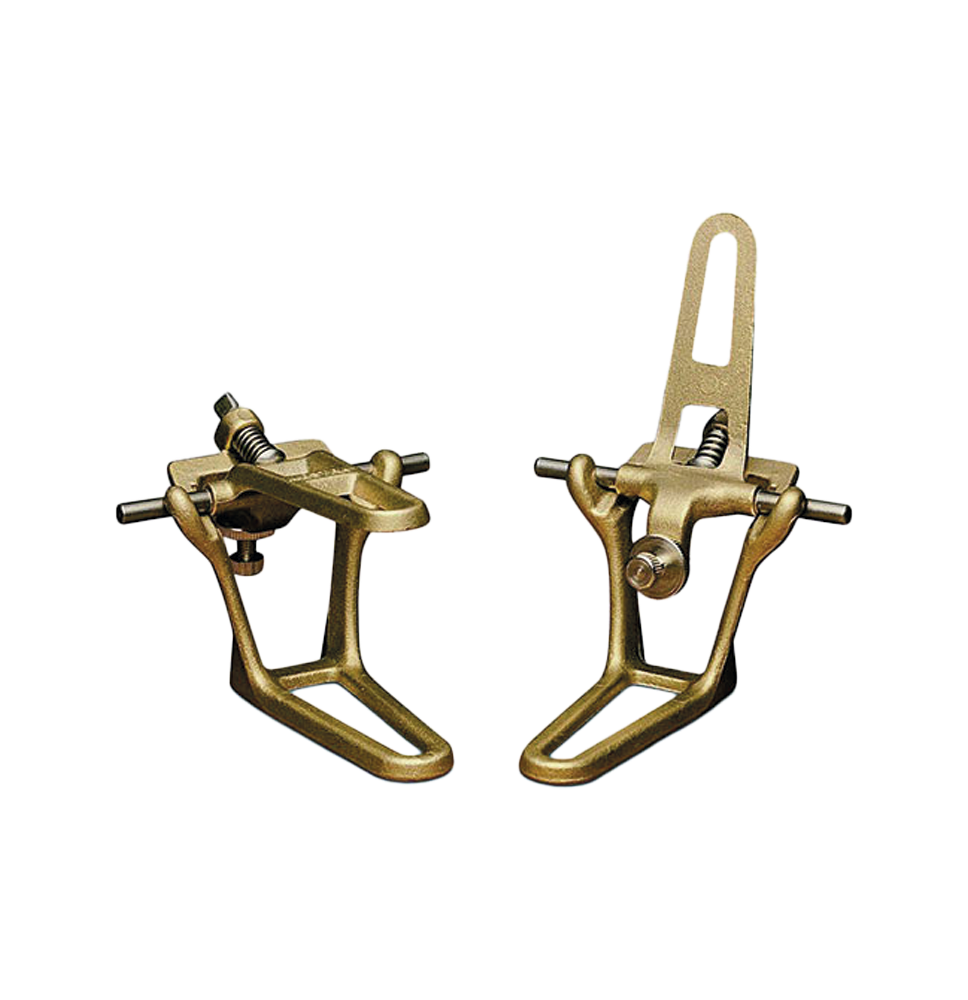 ARTICULADOR FUNCIONAL DE DOS PUNTOS PARA PUENTES