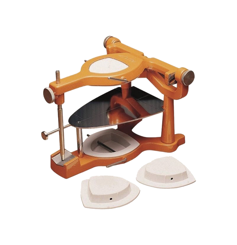 ARTICULADOR PARA PROTESIS BALANCEADAS