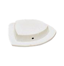 CUBETA PLASTICO PARA ARTICULADOR PROTESIS BALANCEADAS 1ud