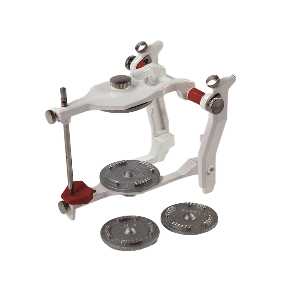 ARTICULADOR BALANCEADO LIGERO SIN PLANO OCLUSAL