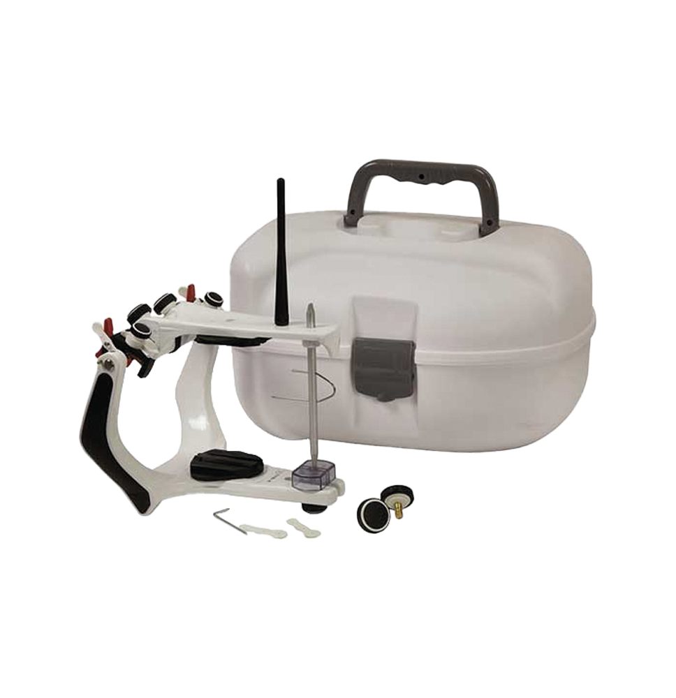 ARTICULADOR ARCON SEMIAJUSTABLE ARQUIMEDES PRO CON ESTUCHE