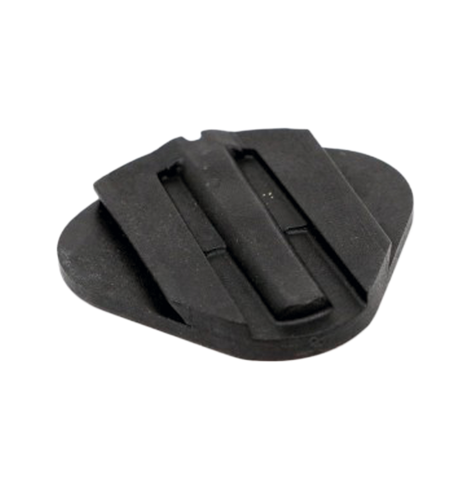 PLACAS DE MONTAJE RIEL ARTICULADOR ARCON SEMIAJUSTABLE 2uds