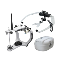 ARTICULADOR ARCON SEMIAJUSTABLE ARQUIMEDES PRO + ARCO ELITE + ESTUCHE