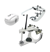 ARTICULADOR TIPO ARCON ARQUIMEDES PROTRUSAL+ ESTUCHE + ARCO STANDARD