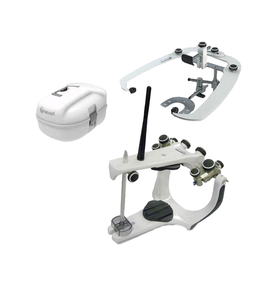 ARTICULADOR TIPO ARCON ARQUIMEDES PROTRUSAL+ ESTUCHE + ARCO STANDARD