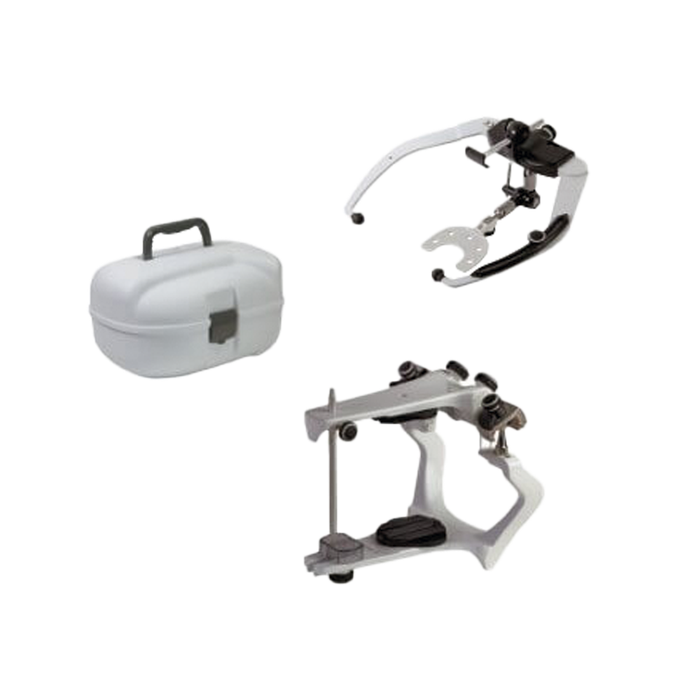 ARTICULADOR ARCON SEMIAJUSTABLE 4000 S + ESTUCHE + ARCO ELITE