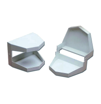 ARTICULADOR PLASTICO PARA MODELOS DE ORTODONCIA 50uds