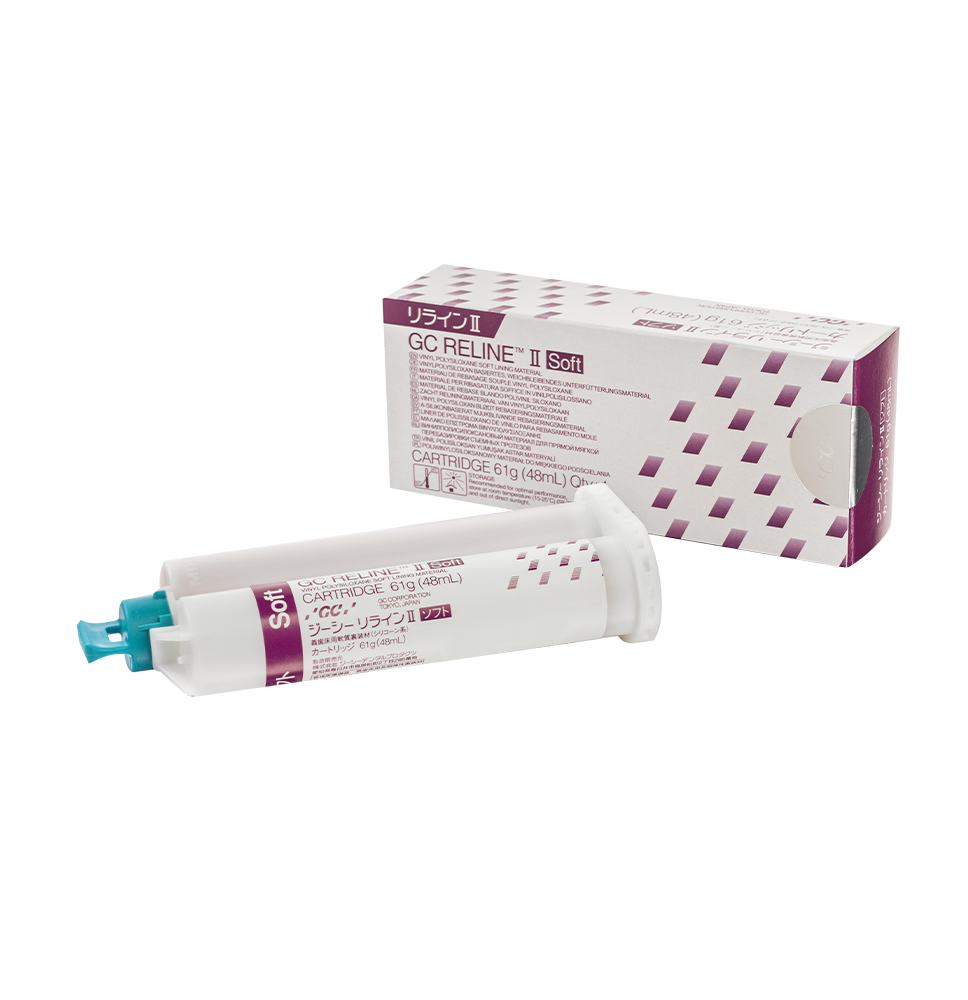 RELINE II SOFT CARTUCHO 61g (48ml)