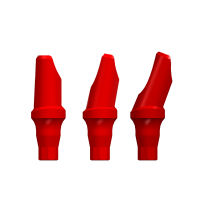H. 2.0 REPLICA REFILL SET COLOR RED 0°-10°-20°