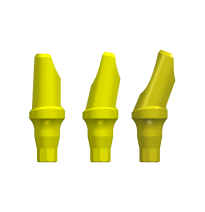 H. 3.5 REPLICA REFILL SET COLOR YELLOW 0°-10°-20°