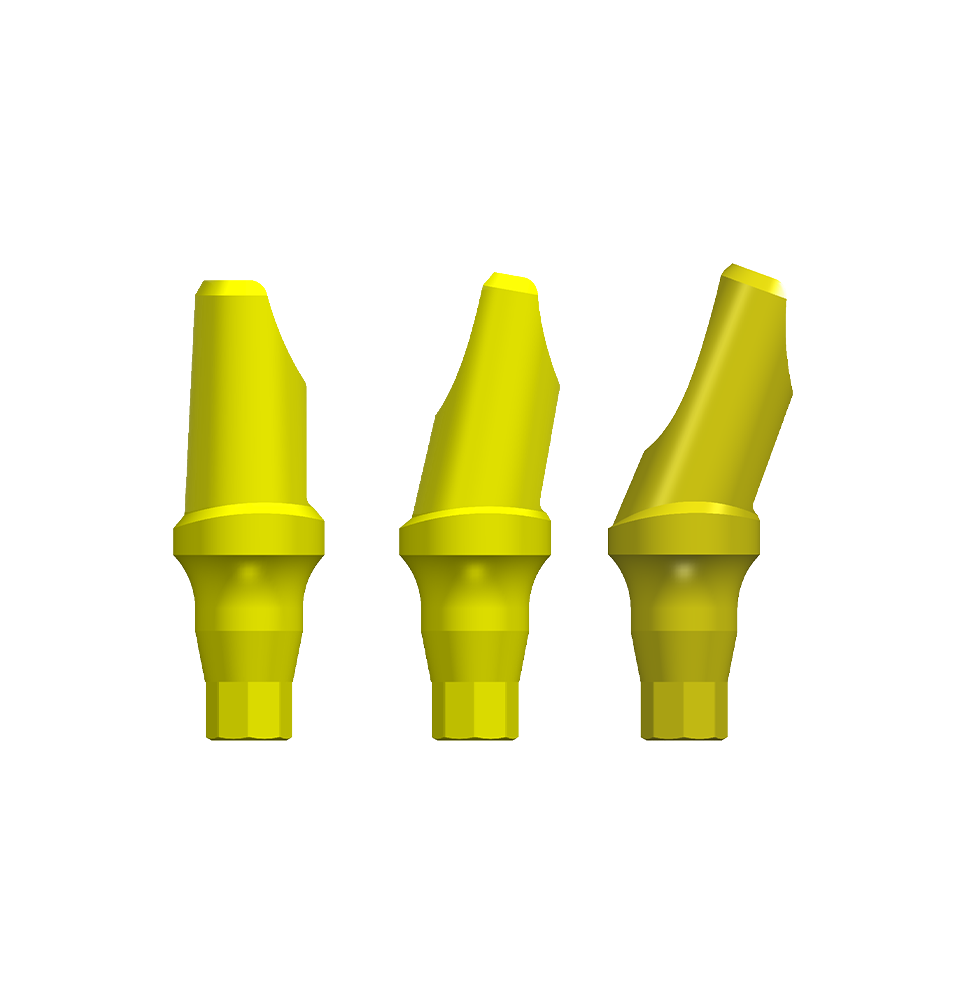 H. 3.5 REPLICA REFILL SET COLOR YELLOW 0°-10°-20°