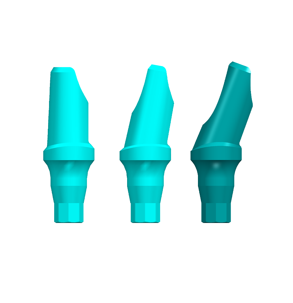 H. 4.5 REPLICA REFILL SET COLOR BLUE 0°-10°-20°