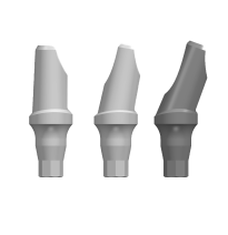 H. 5.5 REPLICA REFILL SET COLOR GREY 0°-10°-20°