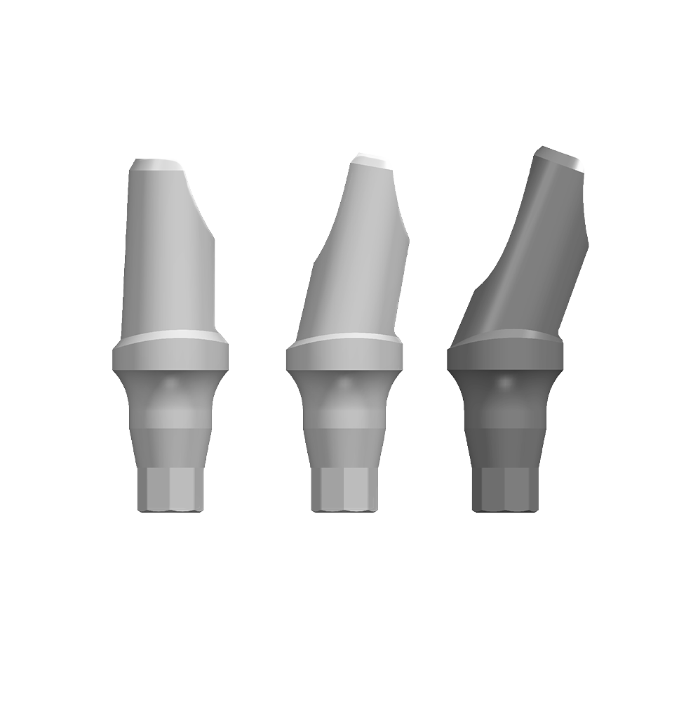 H. 5.5 REPLICA REFILL SET COLOR GREY 0°-10°-20°