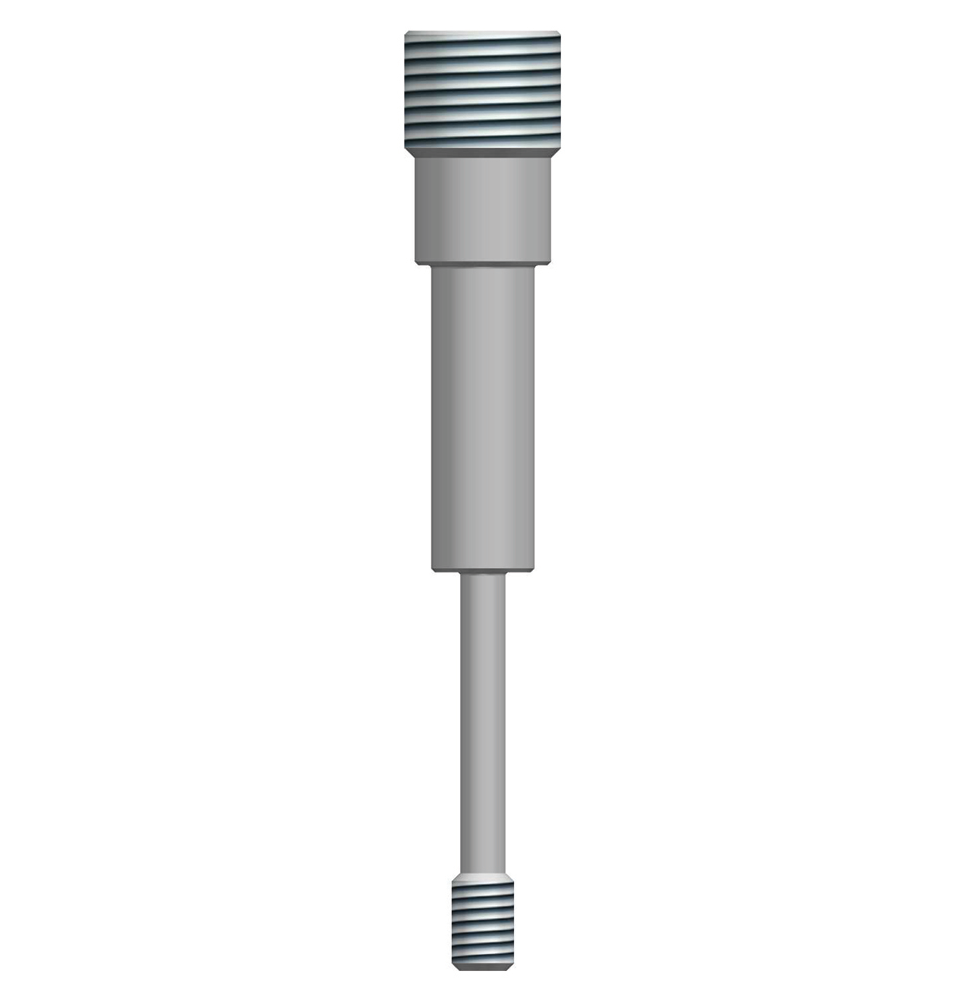 PILAR DE IMPRESION TORNILLO OPCIONAL LARGO