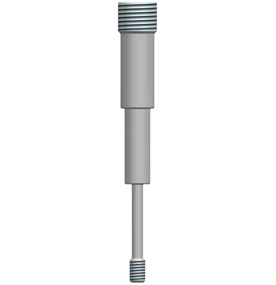 PILAR DE IMPRESION TORNILLO OPCIONAL X-LARGO