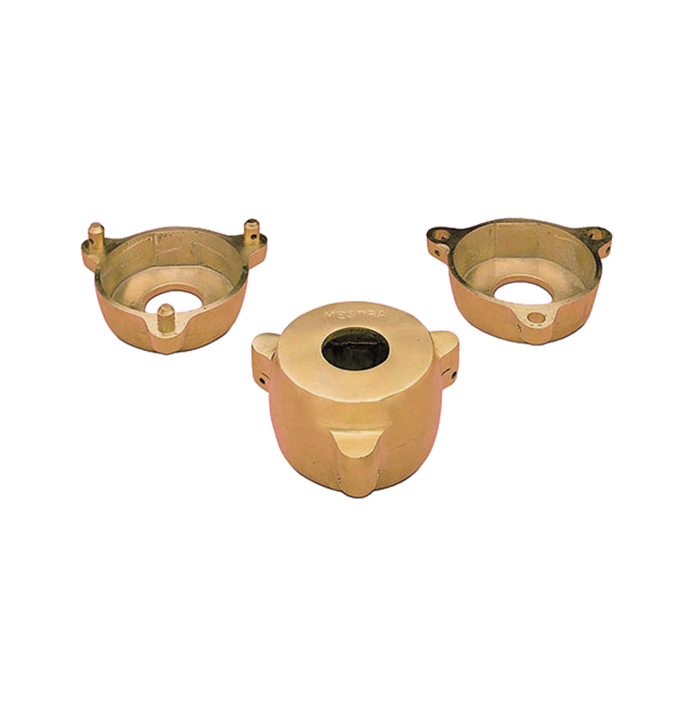 MUFLA DE TRES PITONES