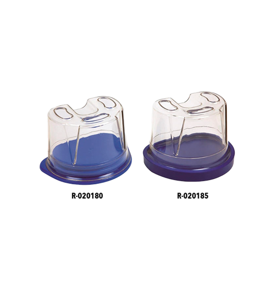 MUFLA PARA DUPLICAR DE PLASTICO