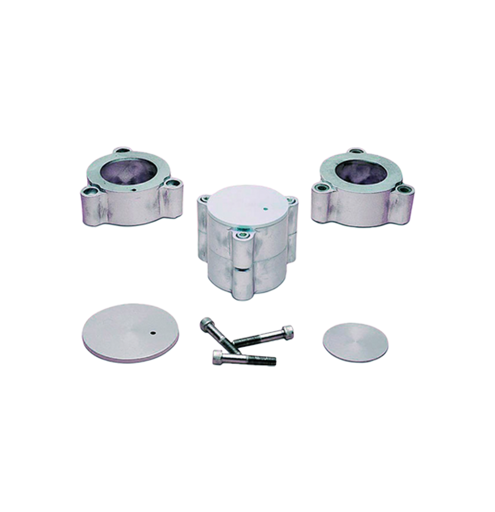 MUFLA PARA ORTODONCIA