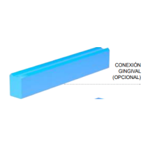 OT BAR MULTIUSO CONECTOR PARA REFUERZO