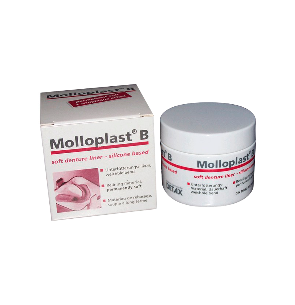 DETAX MOLLOPLAST B 45g