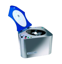 CENTRIFUGA INDUCCION VESTACAST