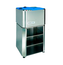 MUEBLE CENTRIFUGA INDUCCION (ACERO INOX)