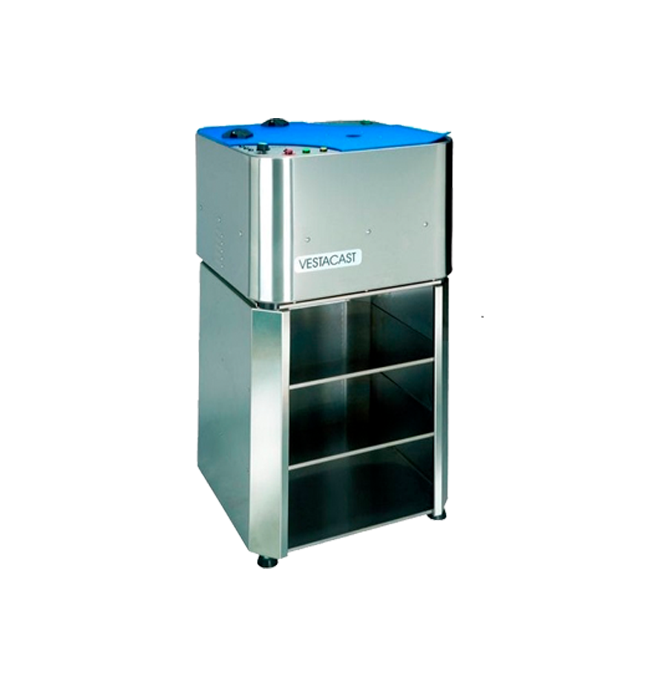 MUEBLE CENTRIFUGA INDUCCION (ACERO INOX)