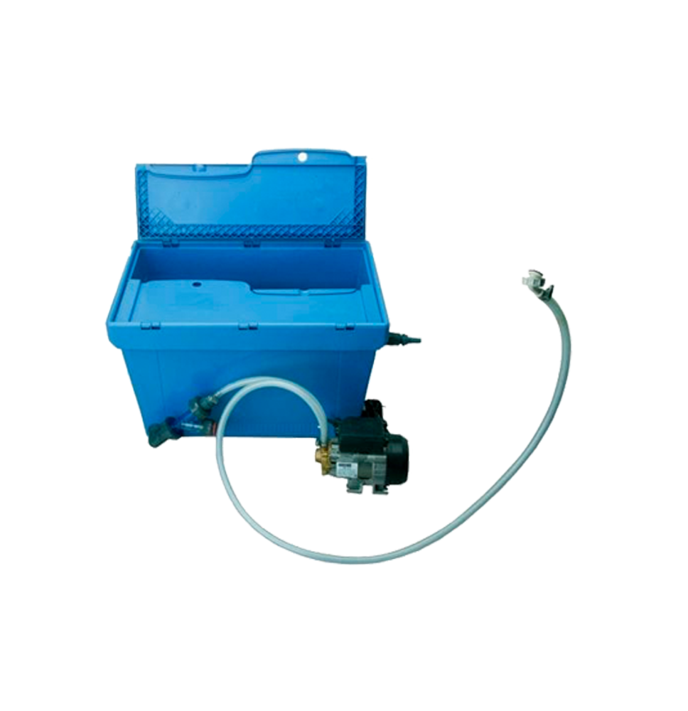 CIRCUITO CERRADO REFRIGERACION VESTACAST