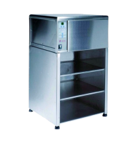 MUEBLE CEN MOTOR SM-2 (ACERO INOX)