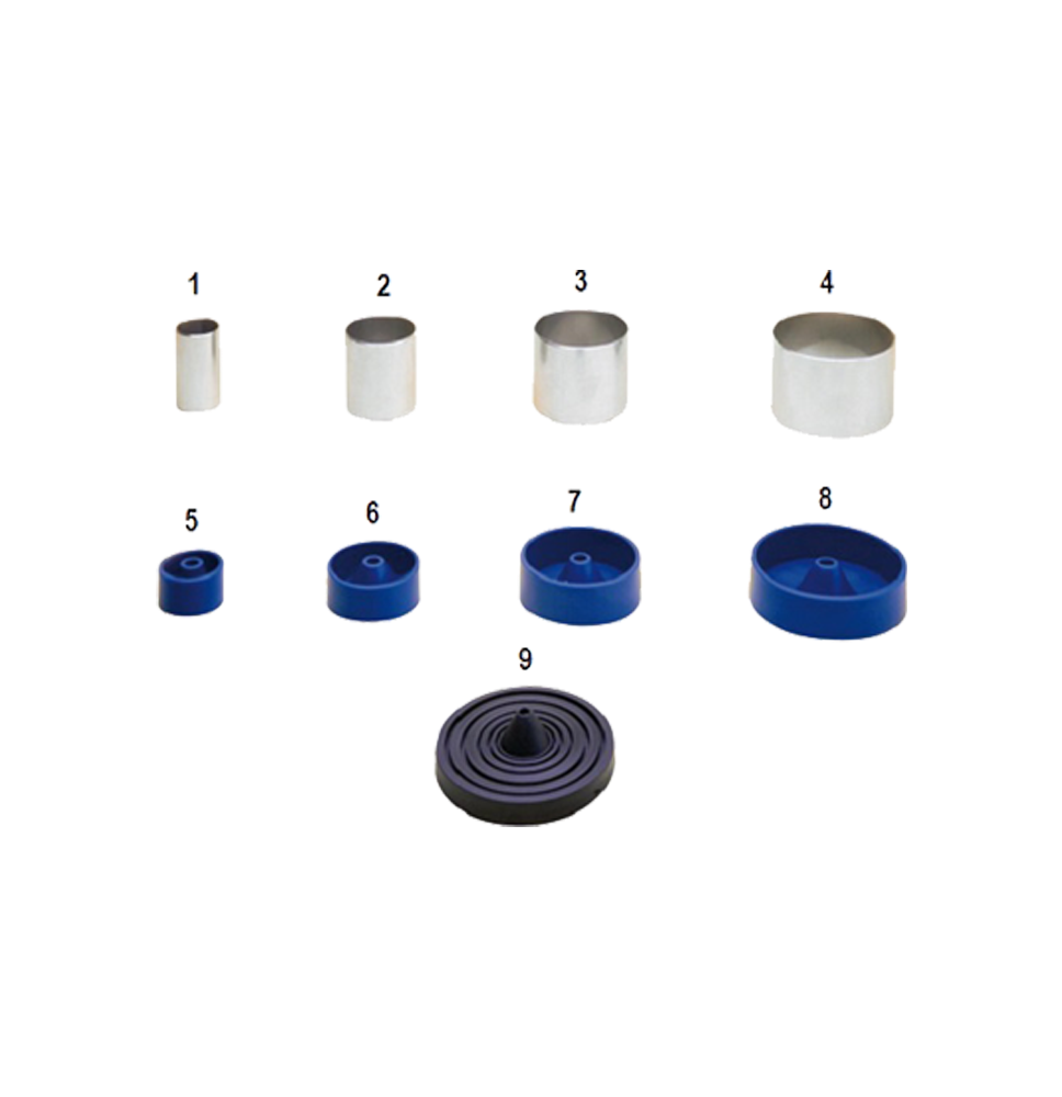 CONO UNIVERSAL PARA CILINDOS (1X-3X-6X-9X)