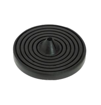 CONO O BASE DE GOMA PARA CILINDRO UNIVERSAL