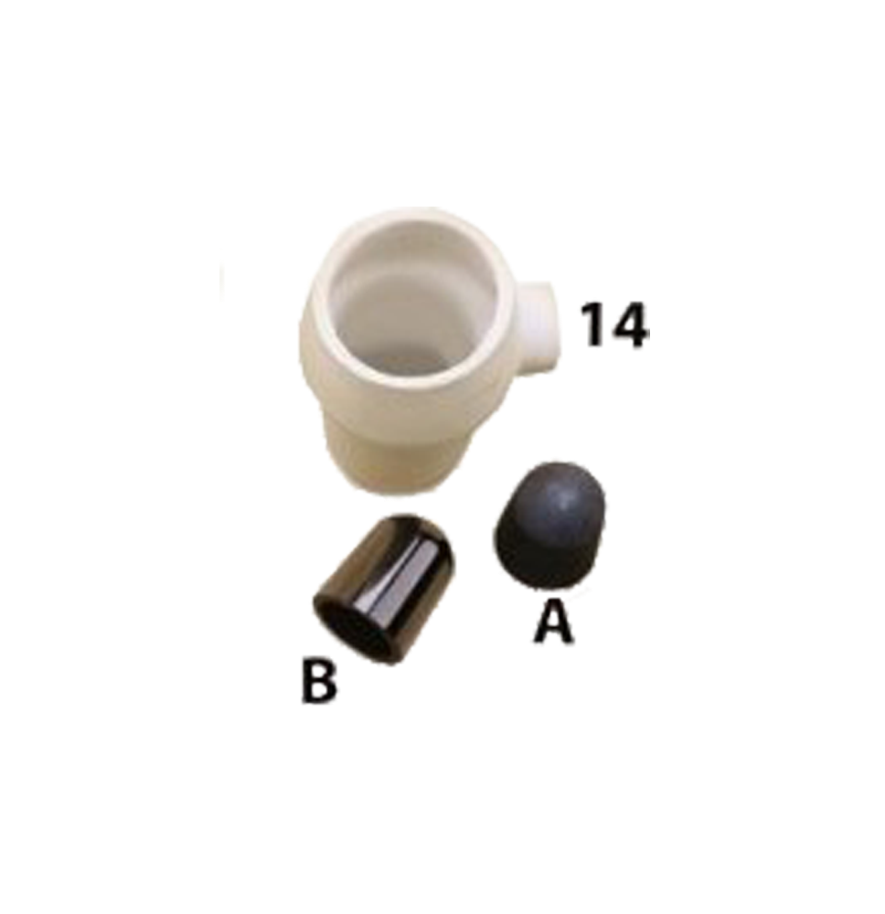 CRISOL OXIDO DE SILICIO TIPO DUCATRON PARA FUNDA