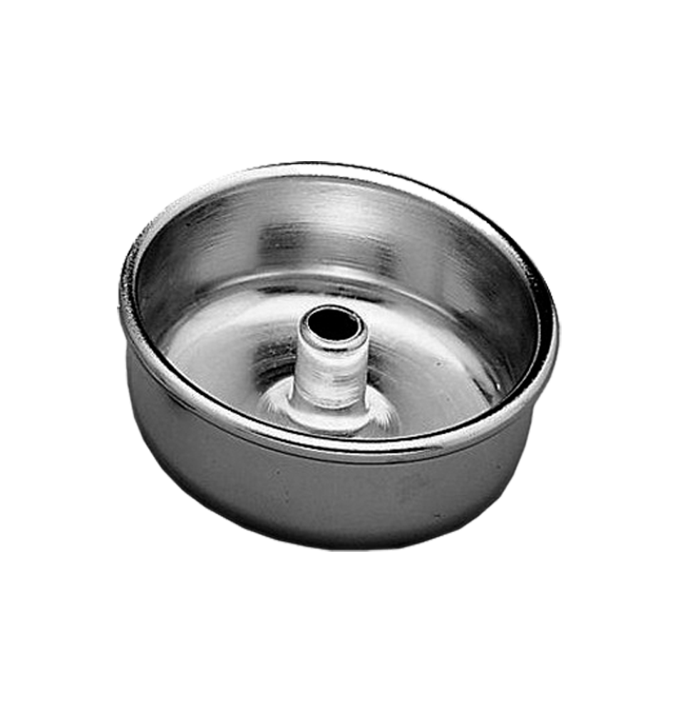 CAZOLETA O RECIPIENTE PARA MECHEROS DE GAS