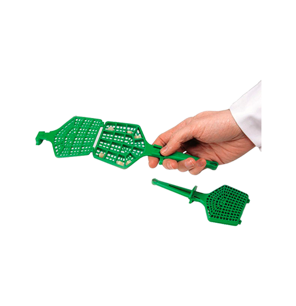 REJILLA PARA LIMPIAR DIENTES