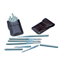 SET DE PINCELES MARTA KOLINSKY CON CAPUCHON PROTECTOR (6uds)