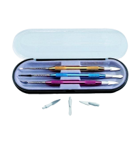 SET DE INSTRUMENTOS PARA CERAMICA (3uds)