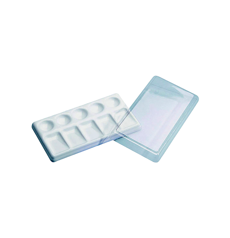 PALETA DE CERAMICA