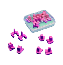 SOPORTES PARA HORNO DE PORCELANA 8uds