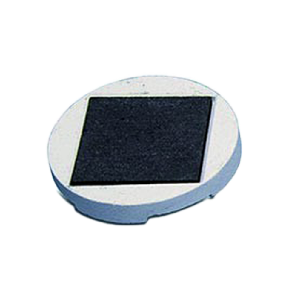 BANDEJA PARA HORNO DE CERAMICA CON PIEZA DE CARBONO