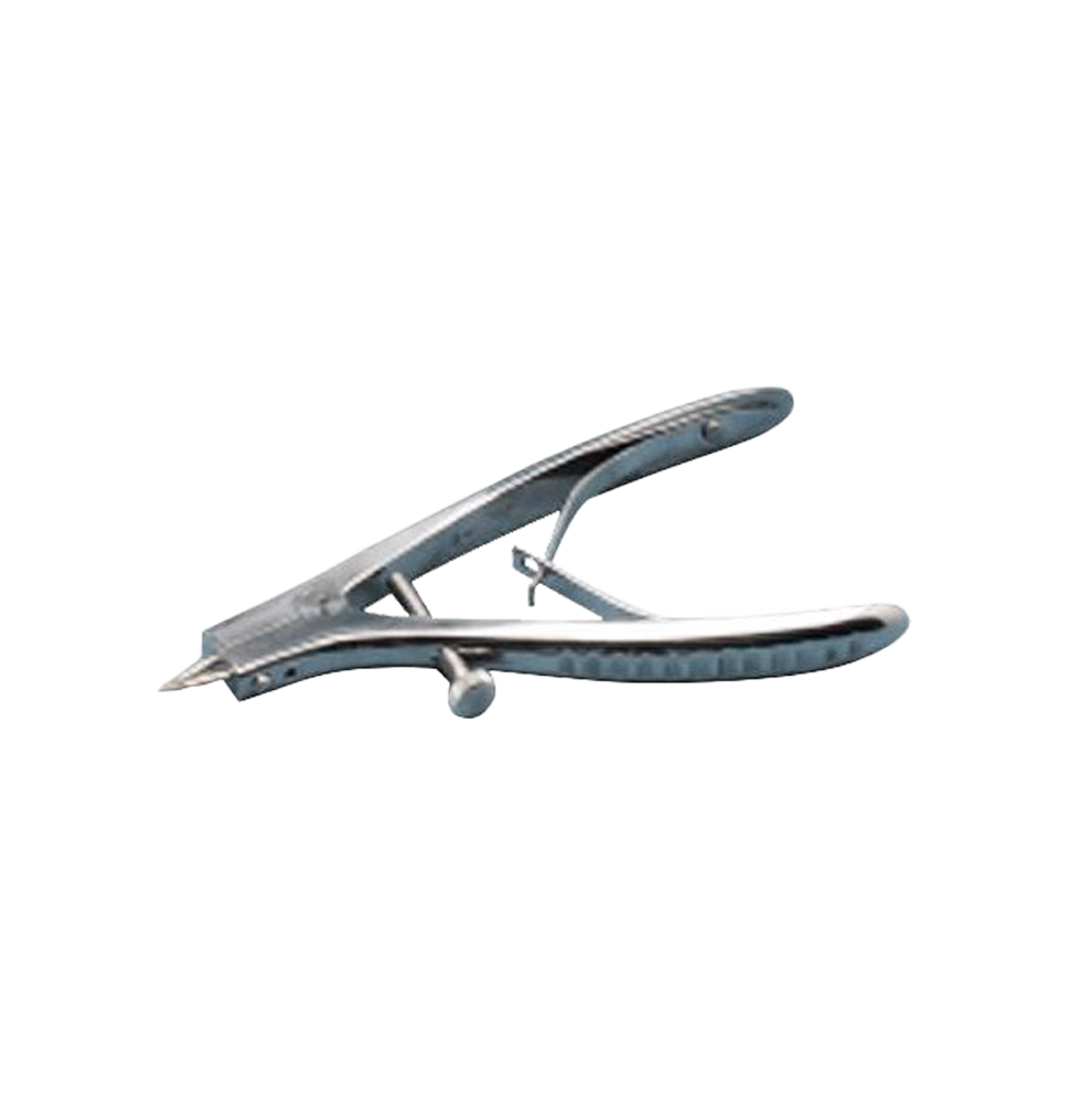 PINZAS TELESCOPICAS PARA CORONAS CON PUNTAS DIAMANTADAS